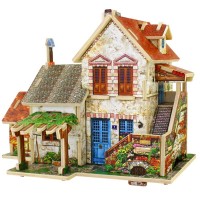 Casuta din lemn France Farm House Casuta din lemn France Farm House